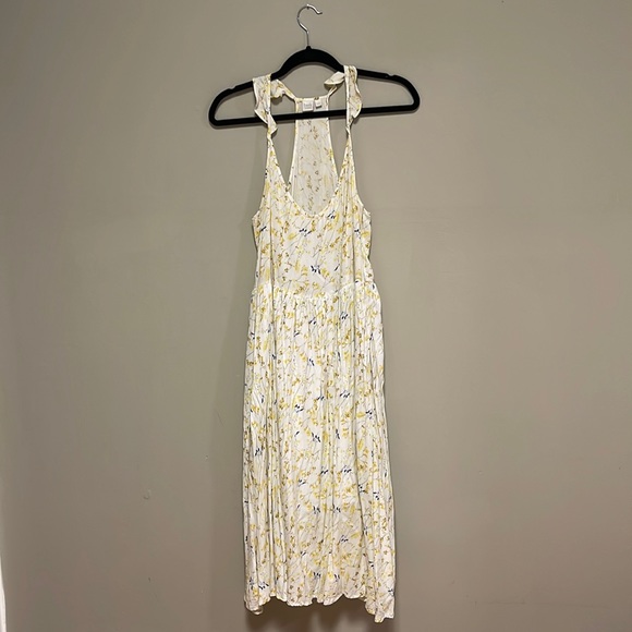 Twik Women’s Racerback Fit and Flare Midi Dress - Picture 1 of 6